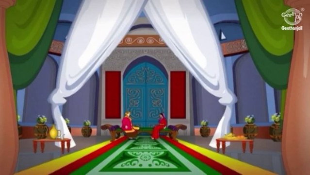 Arabian Nights - Short Stories for Children - Sultan Schariar - Part I