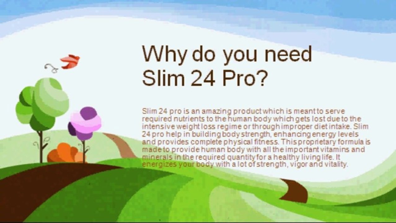 Slim 24 Pro