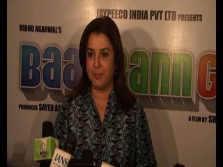 Farah awed by Big Bs energy and passion