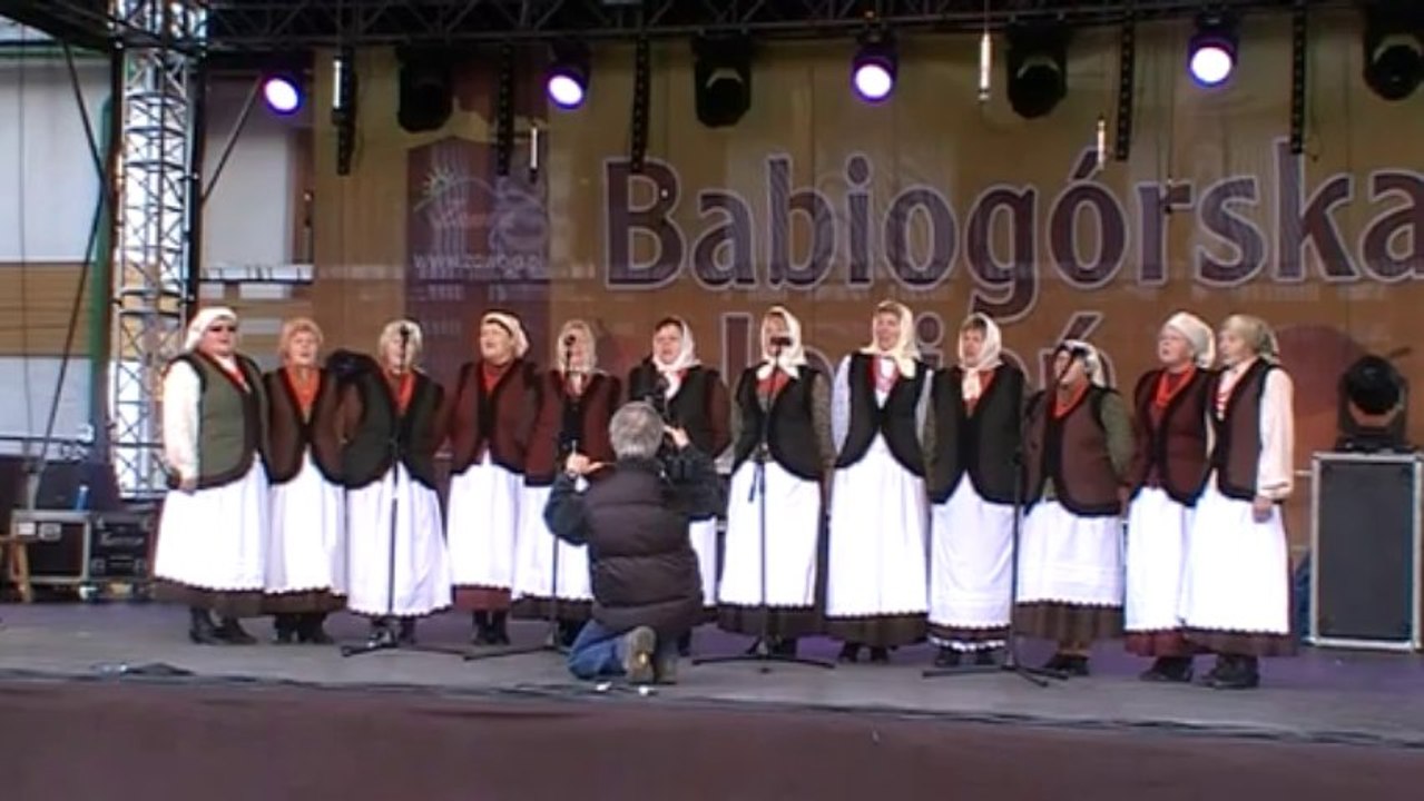 Koło Gospodyń MIODUSZYNA Zembrzyce