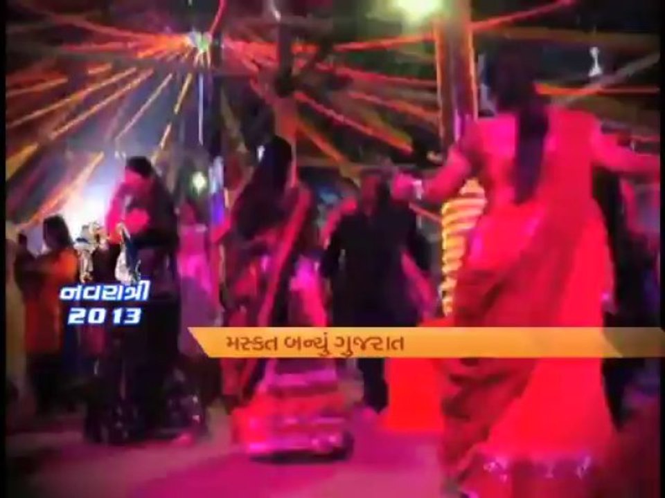 Watch how Oman's capital Muscat becomes Gujarat during Navratri - Tv9 Gujarat