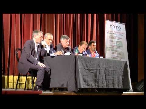 Napoli - La nuova stagione del Teatro Totò (11.10.13)