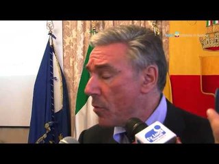 Napoli - Contraffazione, gli effetti sull'economia del paese (11.10.13)