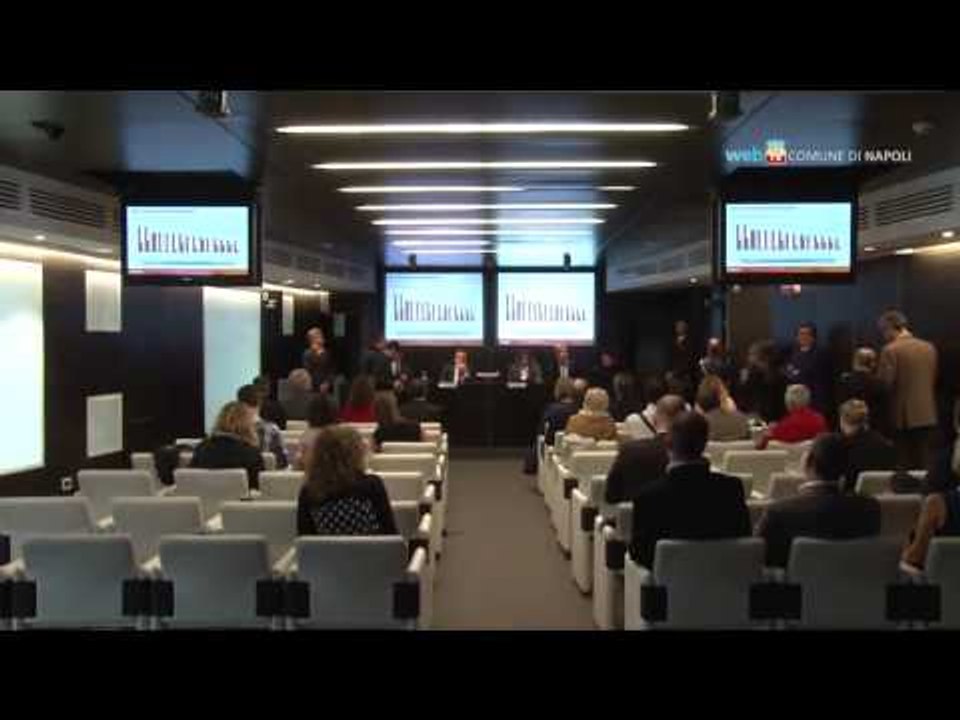 Napoli - Dal 2014 nuovi voli easyJet in partenza da Napoli (11.10.13)