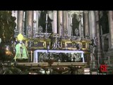Napoli - Il tesoro di San Gennaro a Roma -1- (10.10.13)
