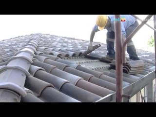 Napoli - Casal da Padeira, via all'abbattimento (10.10.13)