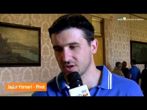 Napoli - Calcio a cinque, Napoli si presenta (10.10.13)