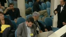 Roma - Azioni del Governo per la casa conferenza stampa Kyenge, Lupi e Bubbico (11.10.13)