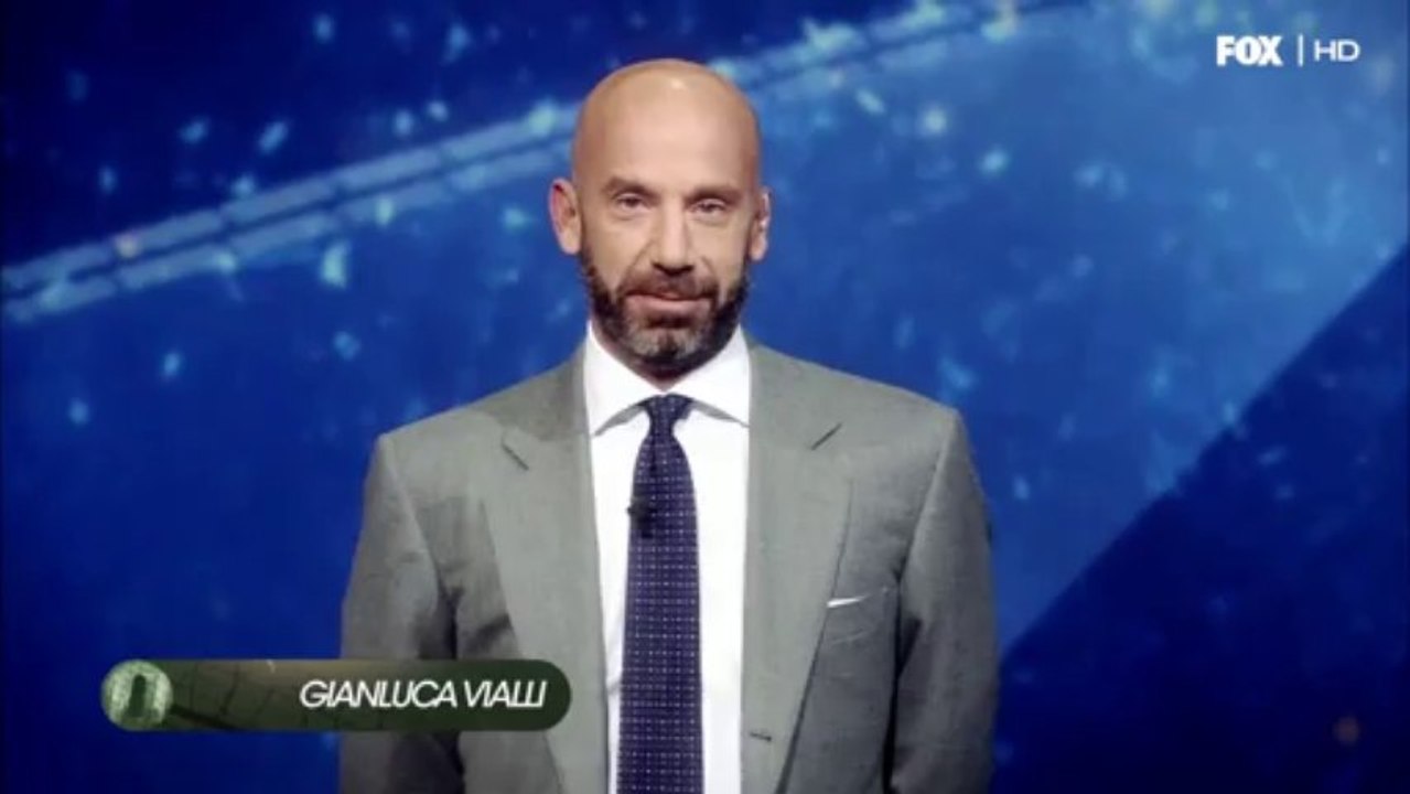 Vialli e The Walking Dead