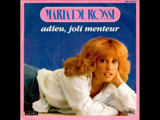 Maria De Rossi La fiancée du speaker (1982)