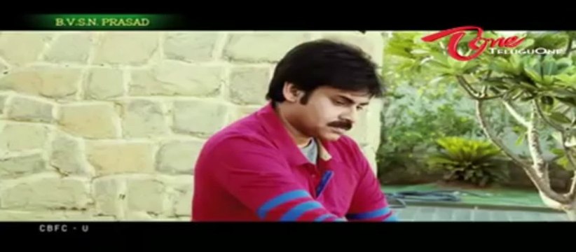 Atharintiki Daredi | Emotional Dialogues Trailer | Pawan Kalyan | Boman Irani | Nadhiya