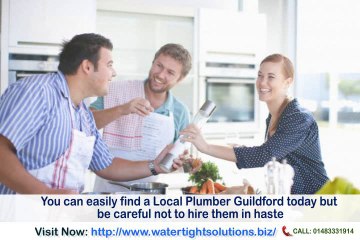 Surrey Plumbers