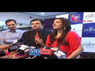 Raveena Tandon Announces her Diwali Plans