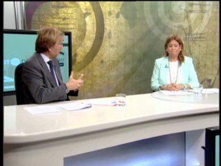 Juan Van-Halen: "Es una medida de rescate para aquellos que llevan parados más de un año"