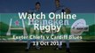 Watch Rugby Heineken Cup Chiefs vs Cardiff Blues