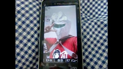 ぎゃわれ大戦ブログ番組「ぎゃわれマン」