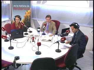 Federico a las 8: Ataques a Alaya - 10/09/13