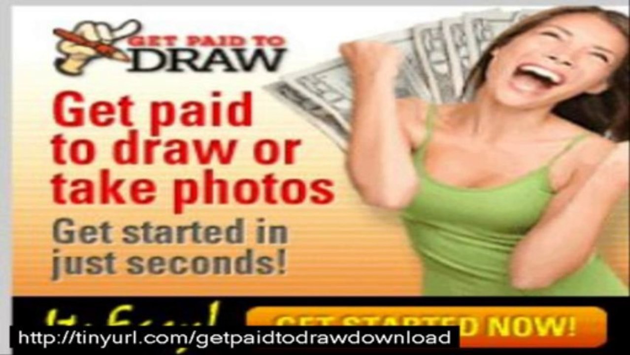 get paid to draw4
