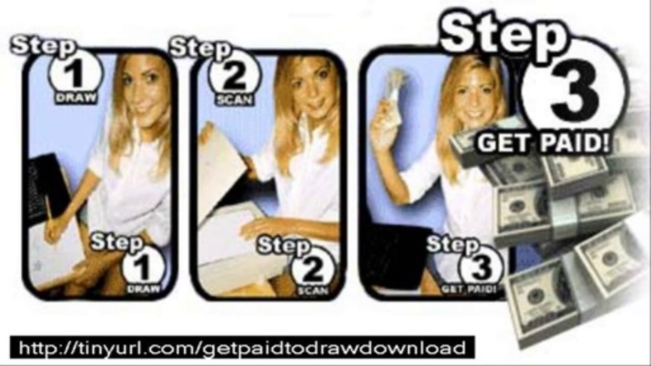 get paid to draw5