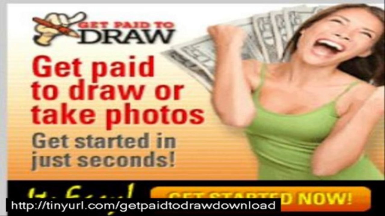 get paid to draw8