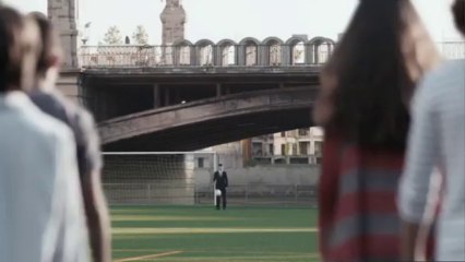 Samsung GALAXY Note 3 Official TVC - Messi's Note (The Developer)