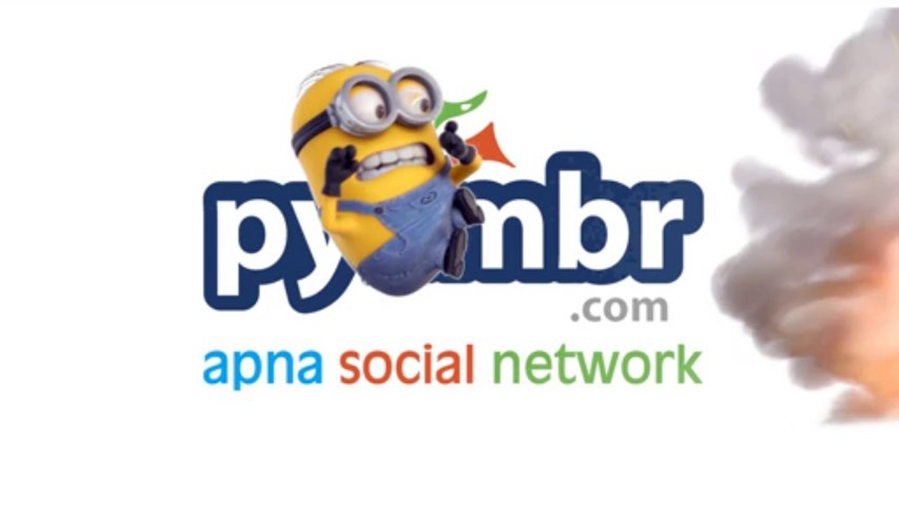 Pyambr.com - Have Fun