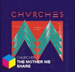 CHVRCHES - The mother we share - Coolmoviezone.com