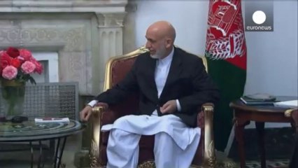 Suicide bomb in Afghanistan as Kerry visits