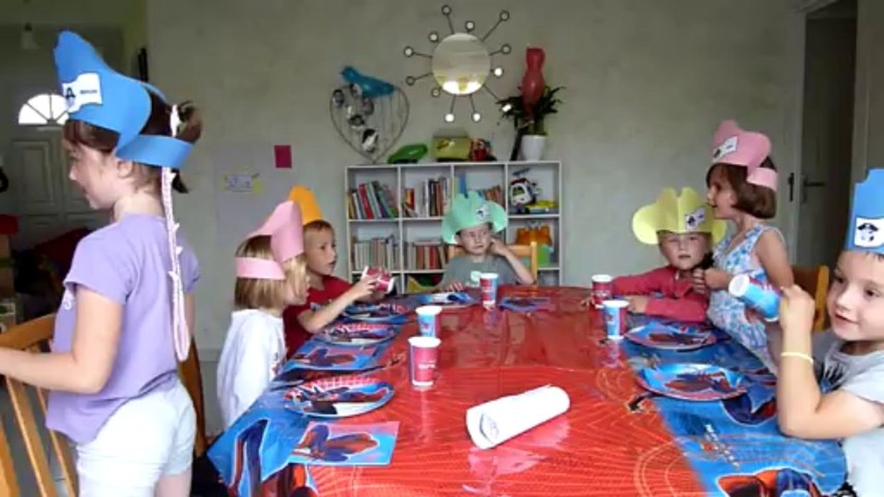 5 ans de Tom