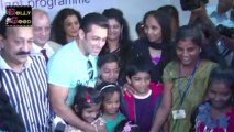 Superstar Salman Khan At 2nd Anniversary Of Cochlear Implant Programme | Latest Bollywood News