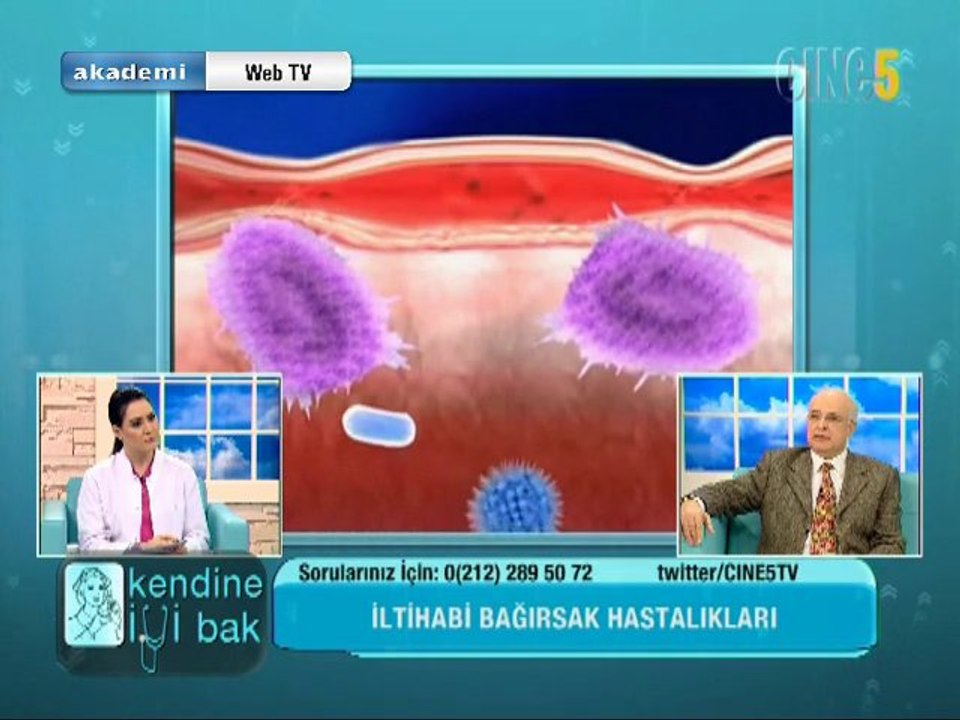 Kendine iyi bak - İltihabi bağırsak hastalıkları