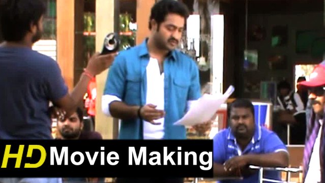 Ramayya Vasthavayya Movie Making | NTR Jr, Samantha, Shruti Haasan | HD | 2013