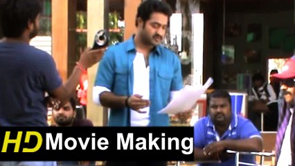 Ramayya Vasthavayya Movie Making | NTR Jr, Samantha, Shruti Haasan | HD | 2013