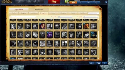 League of legends Skin code generator