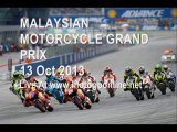 MotoGP MALAYSIAN GRAND PRIX 2013 Race Live