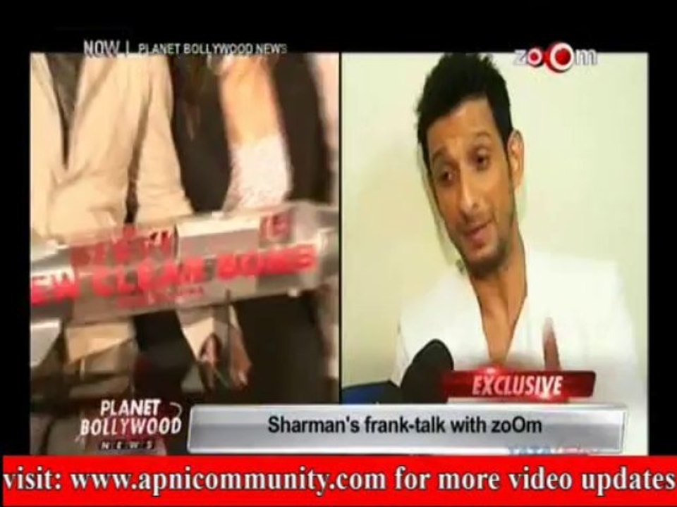 Sharman Joshi talked about War Chod Na Yaar