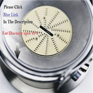 Clearance - Omega J8006 Nutrition Center Juicer - Black and Chrome