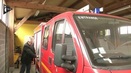 Où sont passés les pompiers volontaires ?