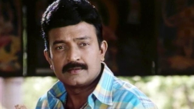 Comedy Kings - Rajasekhar Praying His Upcoming wife - Dr.Rajashekar, Anjala Zaveri