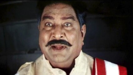 Comedy Kings - Satyanarayana Beating To Sunil in Auto - Satyanarayana