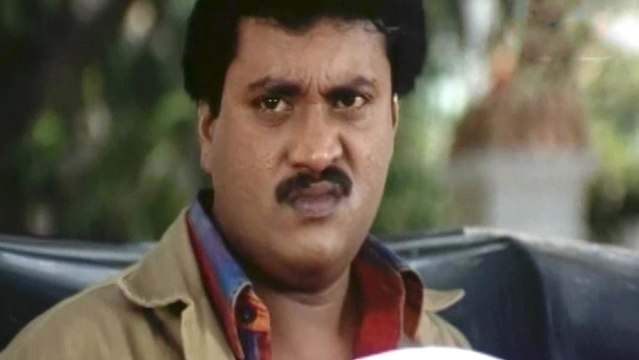 Comedy Kings - Sunil Comedy Scene In Apthudu - Dr.Rajashekar, Anjala Zaveri