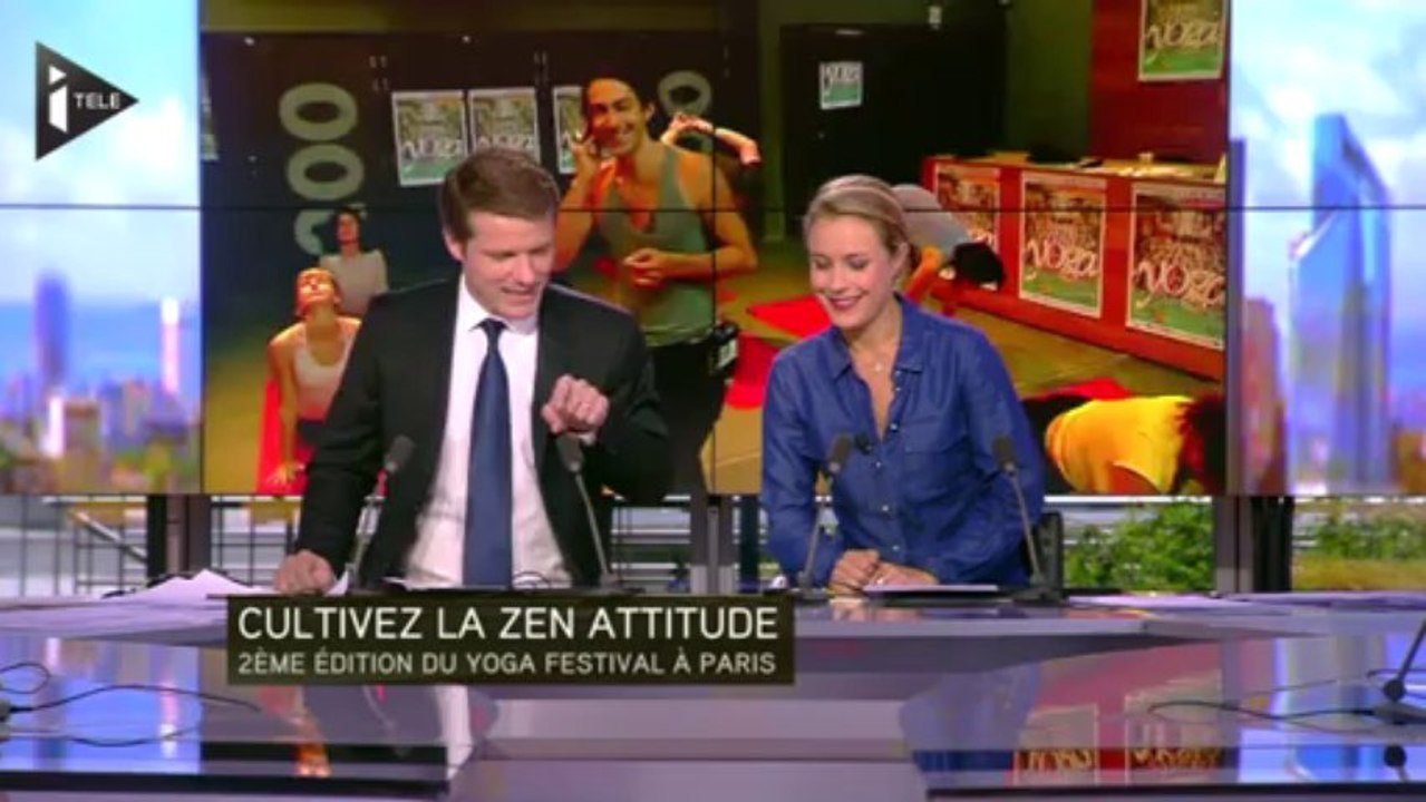 Adoptez la zen attitude !