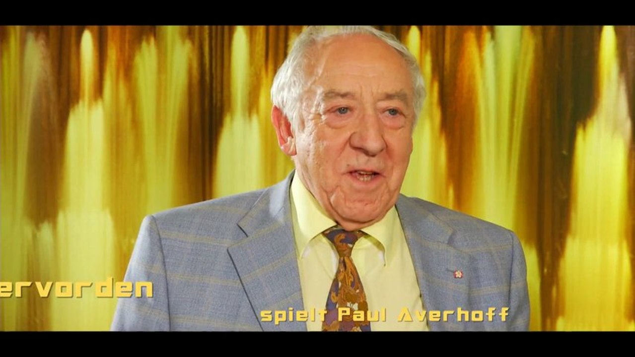 Sein letztes Rennen - Kinospecial | Dieter Hallervorden