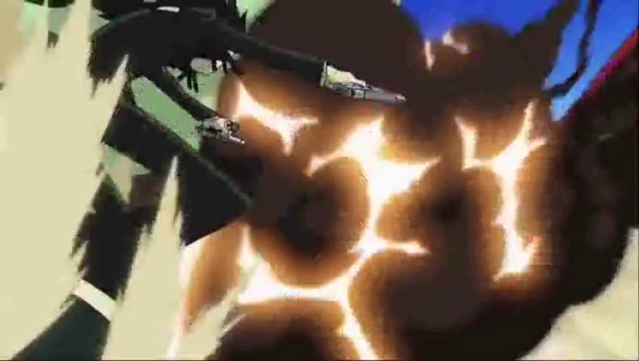 munsonx4's improved Re-synced Soul Eater Fandub