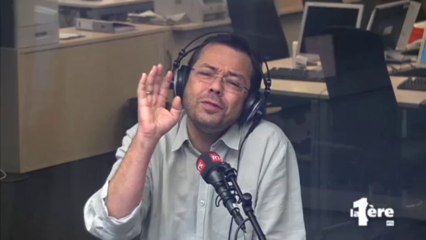 La chronique satirique: Pas nette planète