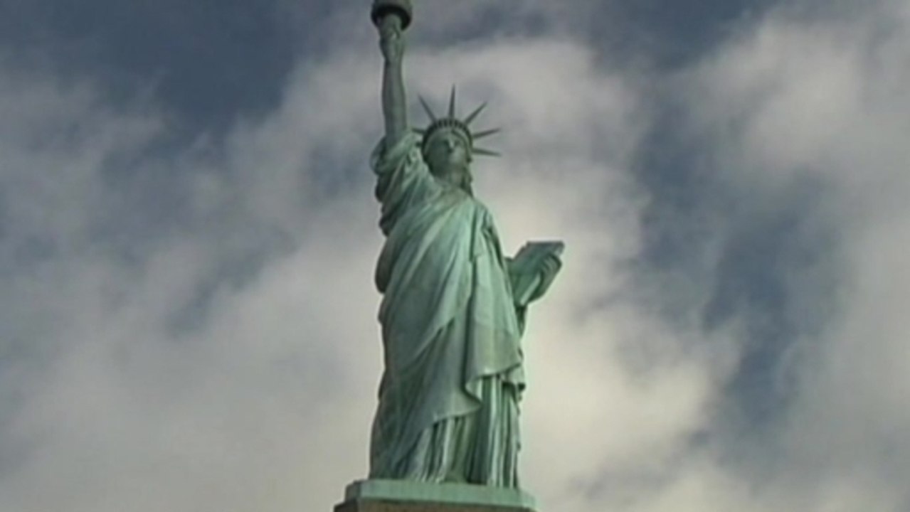 Three US parks reopen