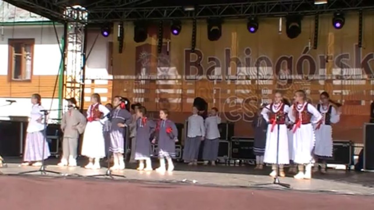 "Stryszawskie Gronicki"