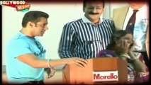 SALMAN KHAN AT COCHLER IMPLANT PROGRAMME ANNIVERSARY