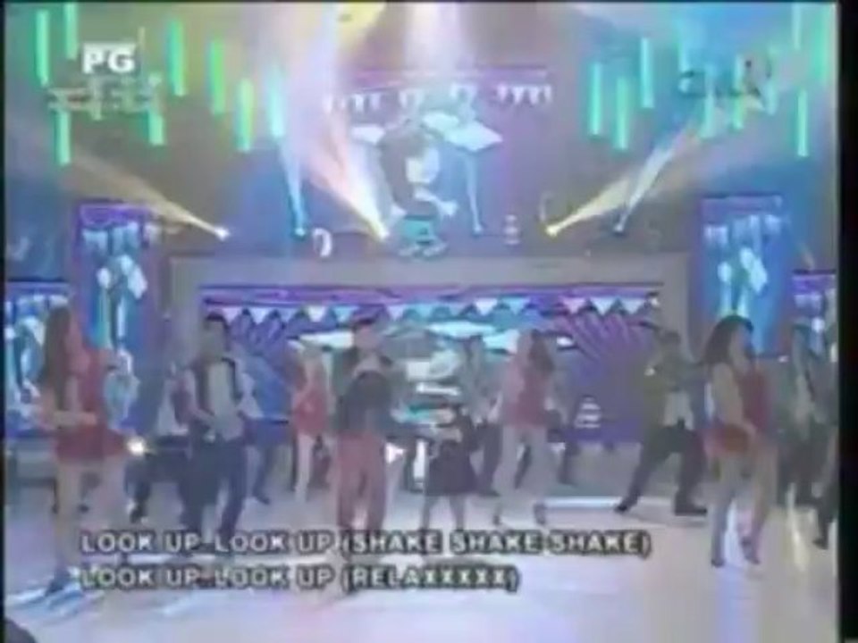 LOOK UP - RYZZA MAE FT. DJMIKE ISHIDA REMIX