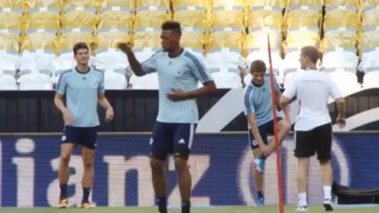 Irlandia uległa Niemcom